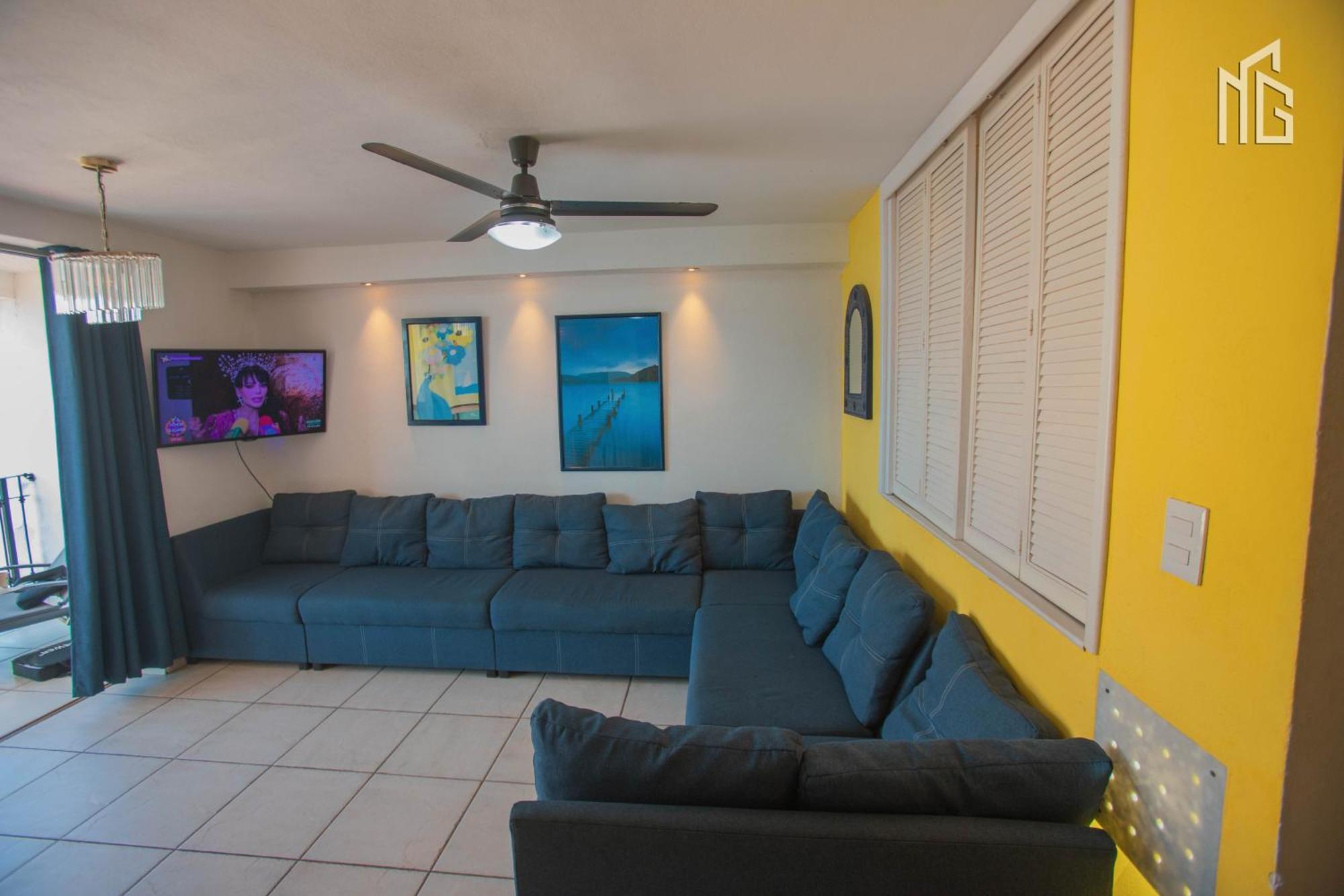 Hermoso Condo Frente Al Mar 푸에르토 발라타 외부 사진