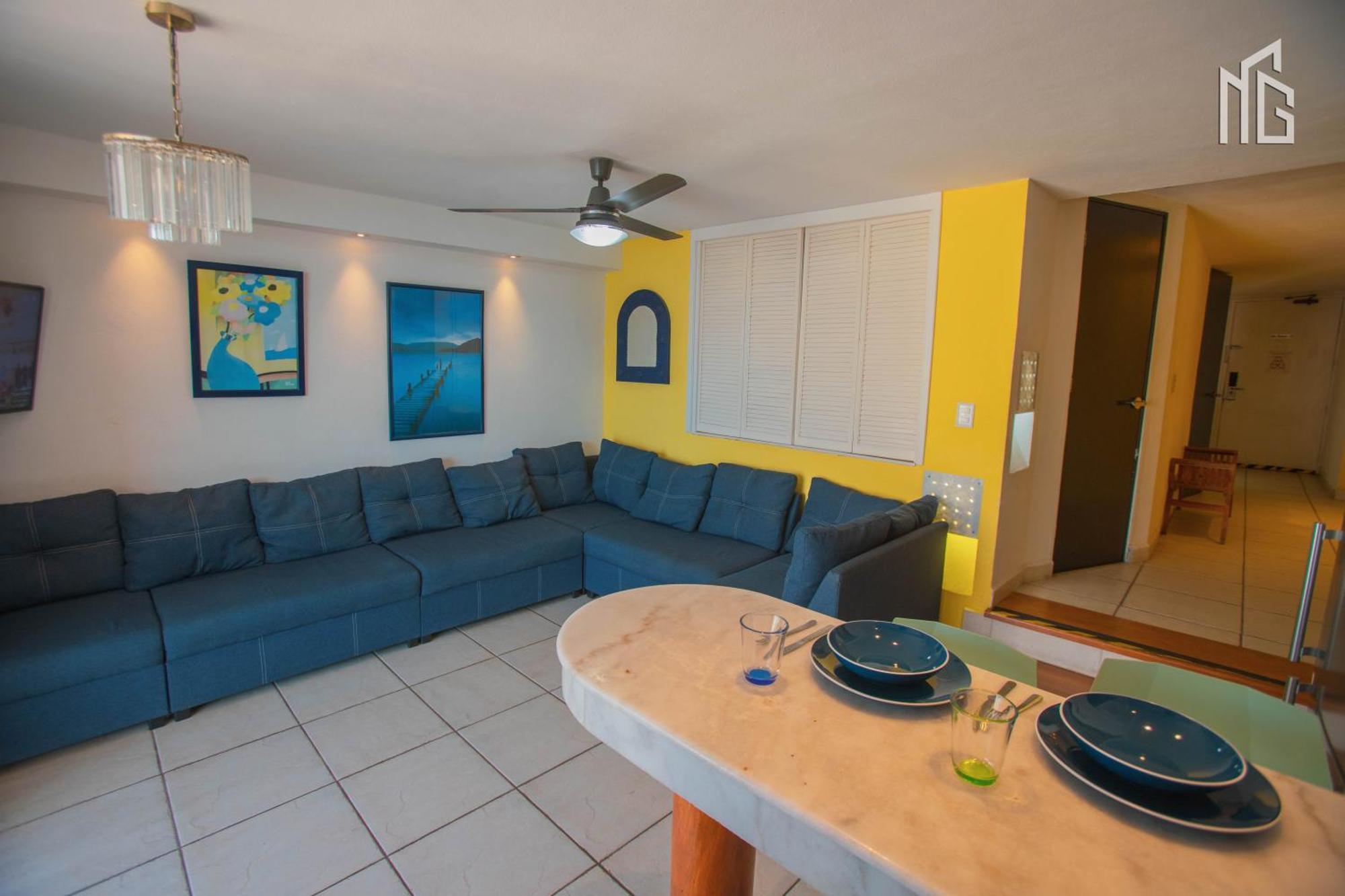 Hermoso Condo Frente Al Mar 푸에르토 발라타 외부 사진