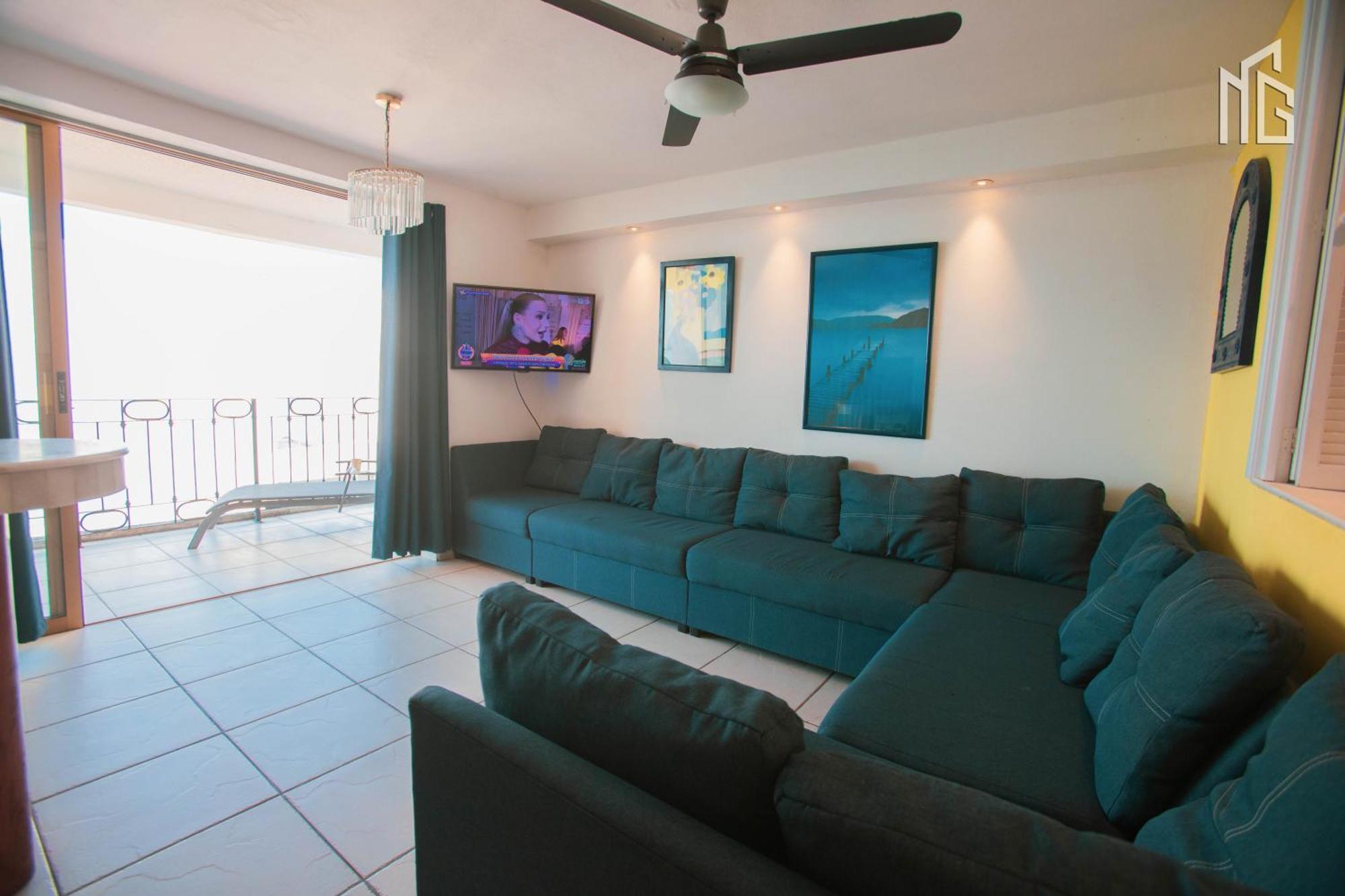 Hermoso Condo Frente Al Mar 푸에르토 발라타 외부 사진