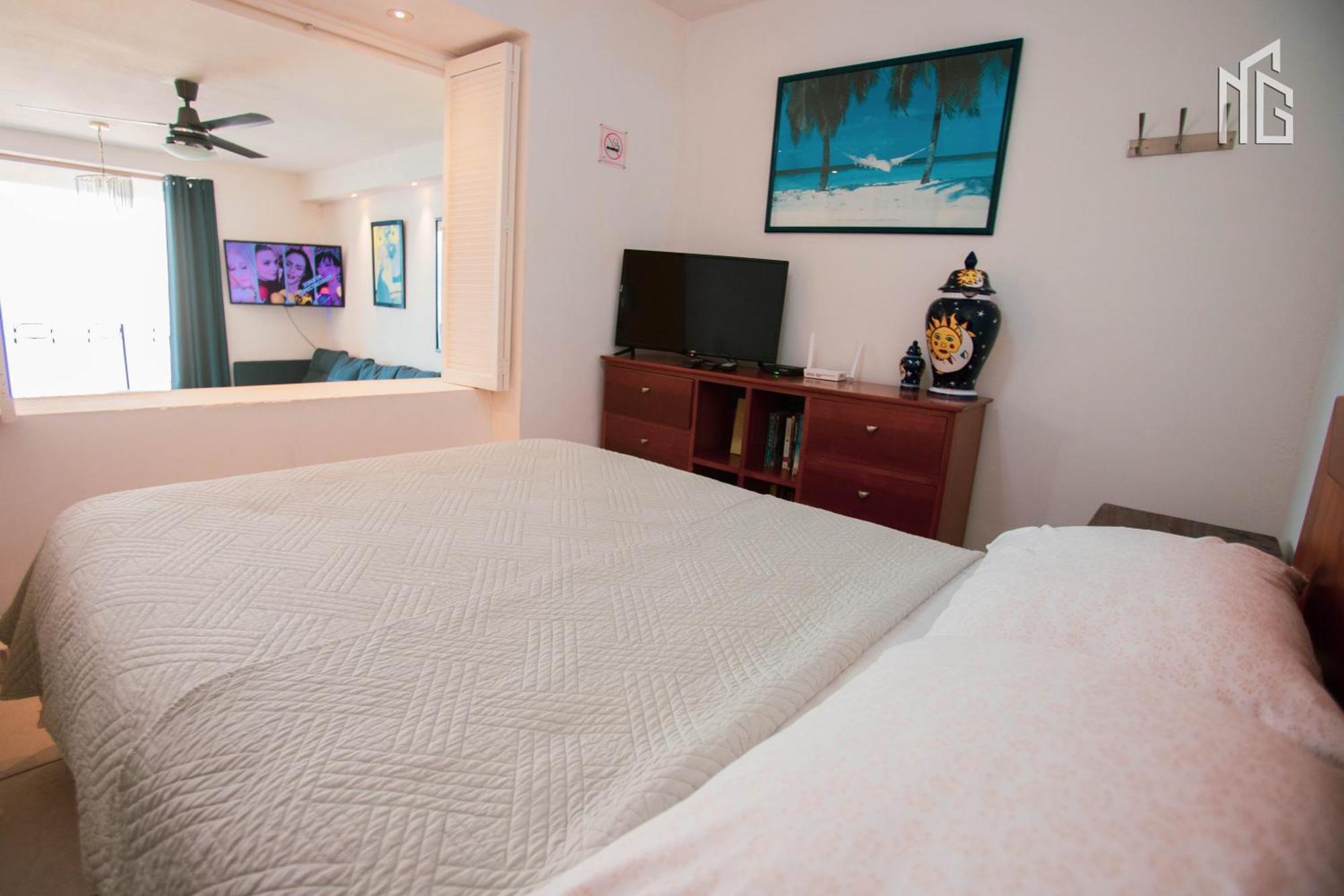 Hermoso Condo Frente Al Mar 푸에르토 발라타 외부 사진