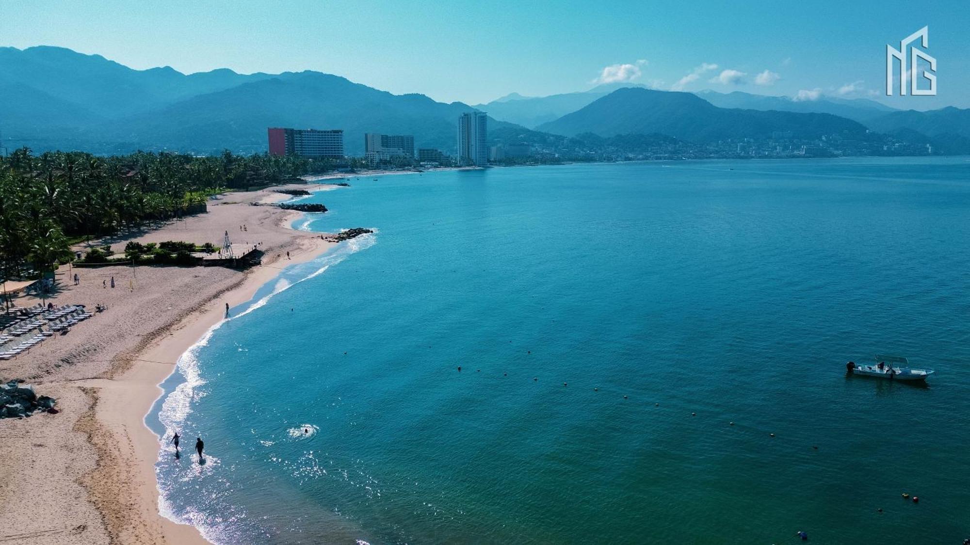 Hermoso Condo Frente Al Mar 푸에르토 발라타 외부 사진