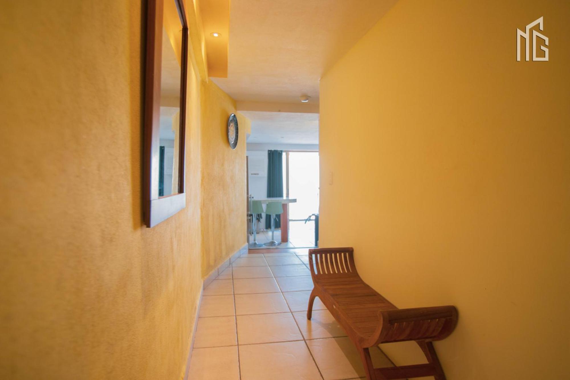 Hermoso Condo Frente Al Mar 푸에르토 발라타 외부 사진