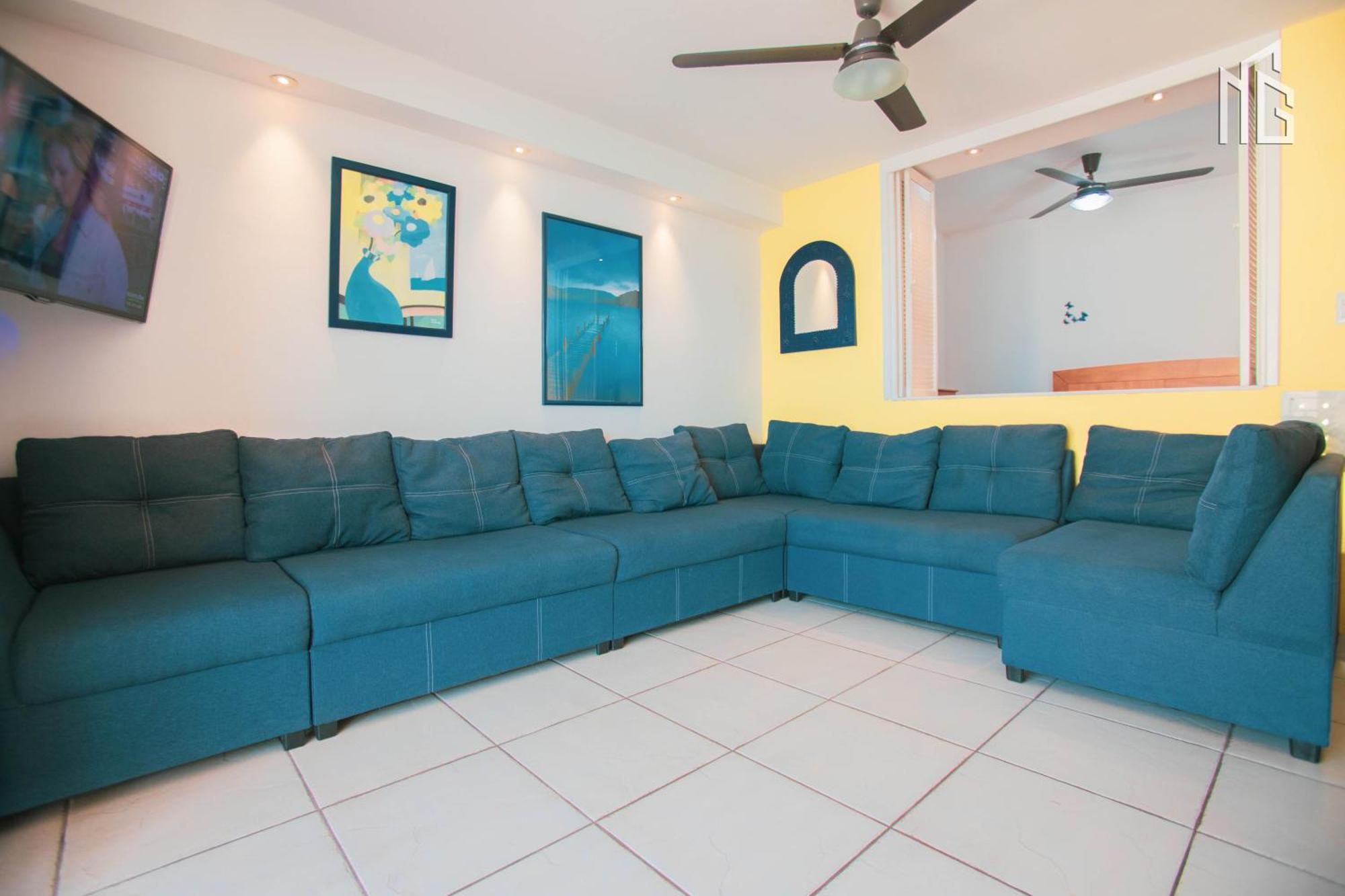 Hermoso Condo Frente Al Mar 푸에르토 발라타 외부 사진