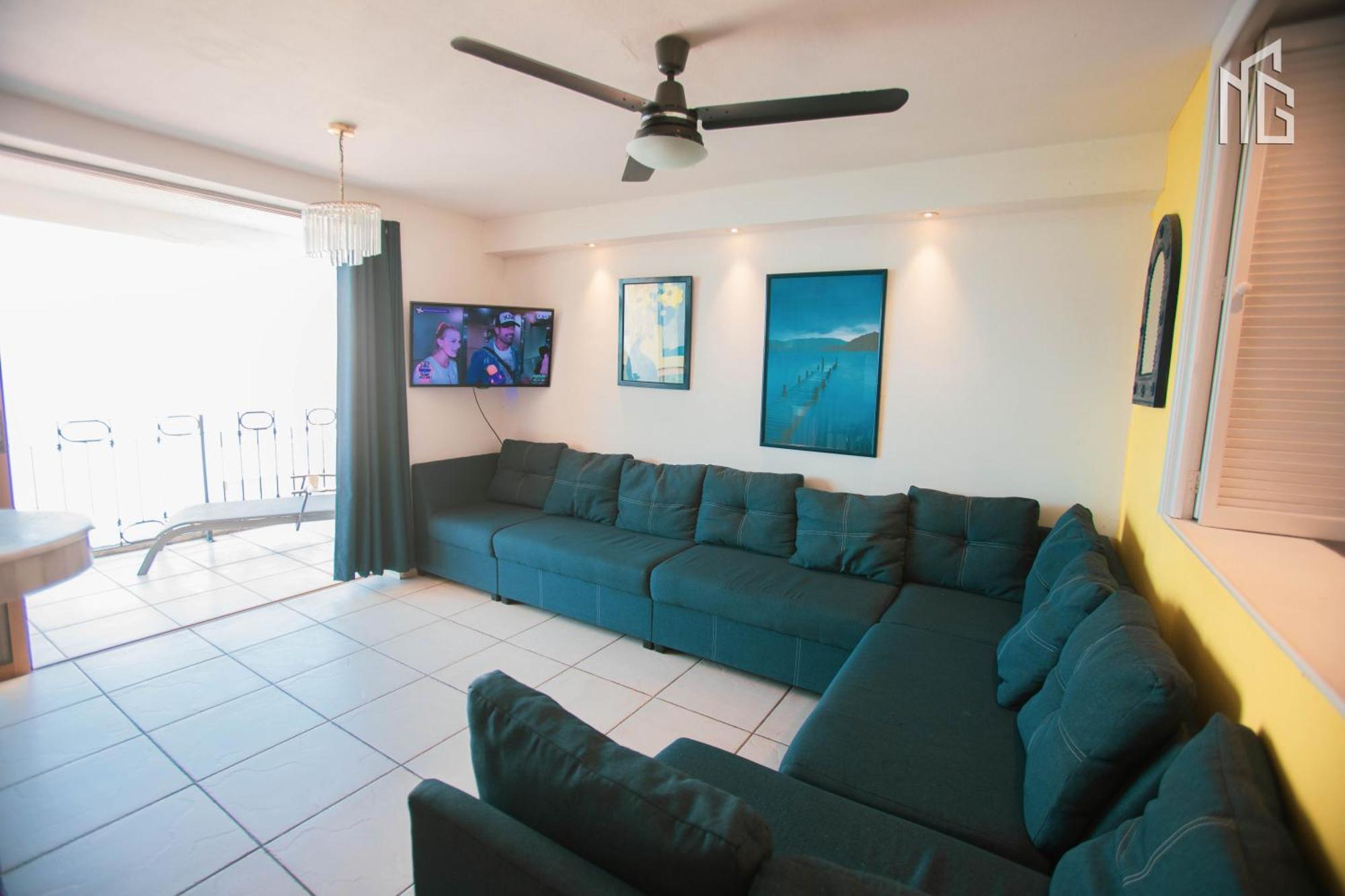Hermoso Condo Frente Al Mar 푸에르토 발라타 외부 사진