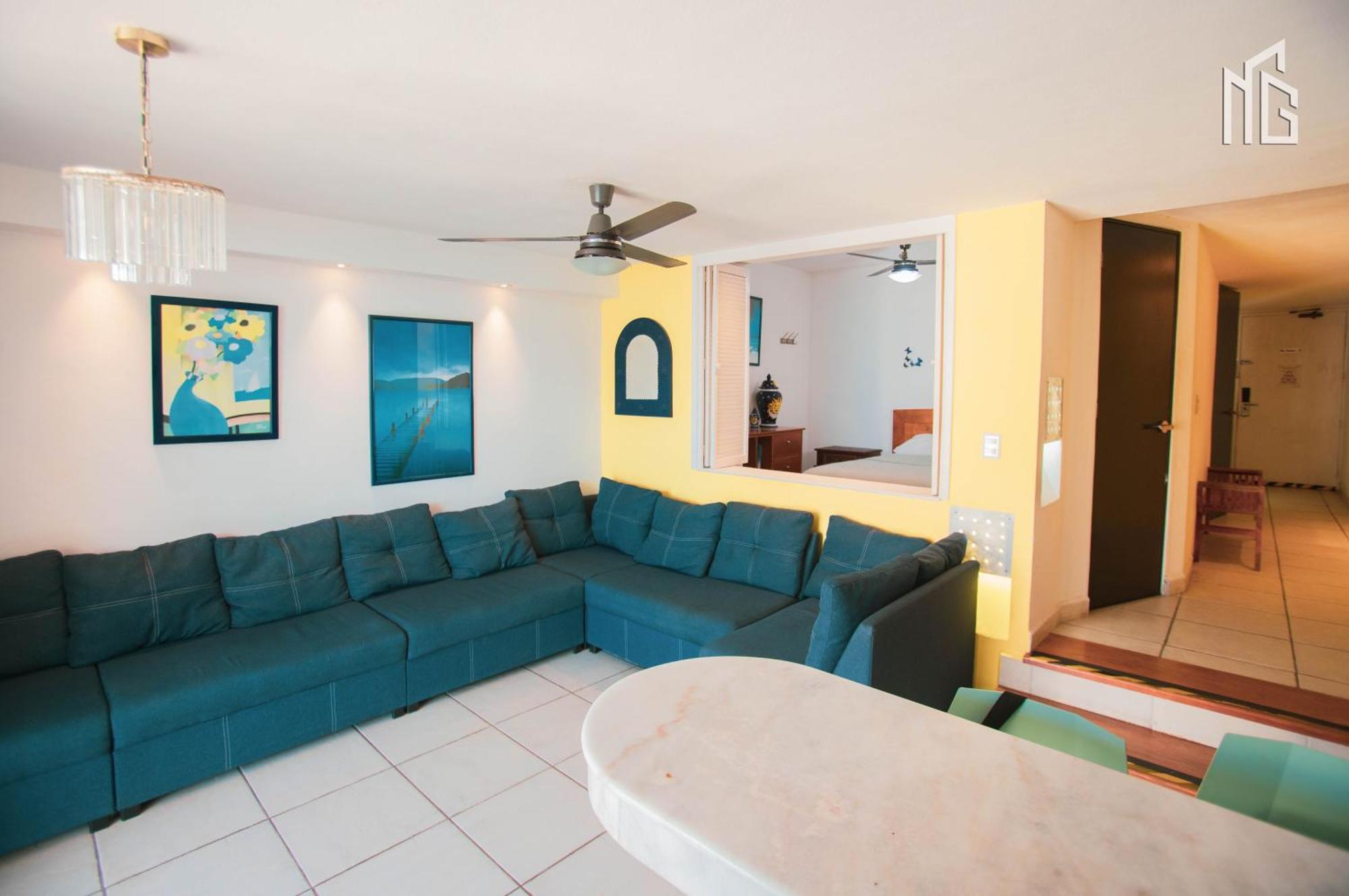 Hermoso Condo Frente Al Mar 푸에르토 발라타 외부 사진