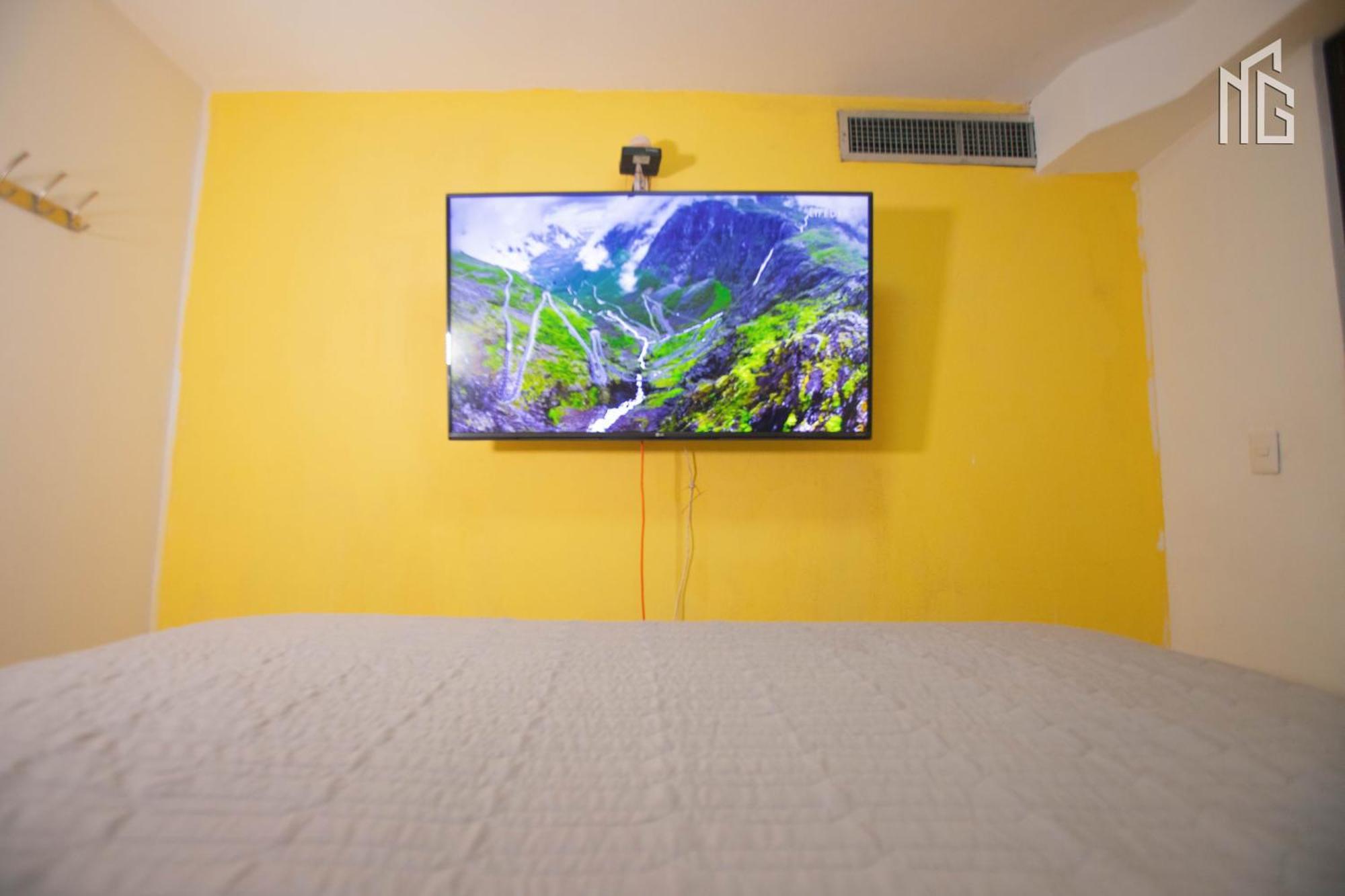 Hermoso Condo Frente Al Mar 푸에르토 발라타 외부 사진